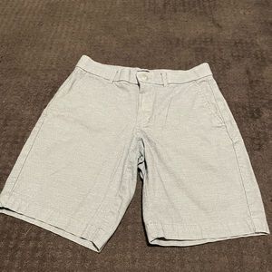 Men’s Patterned Shorts, Size: 30